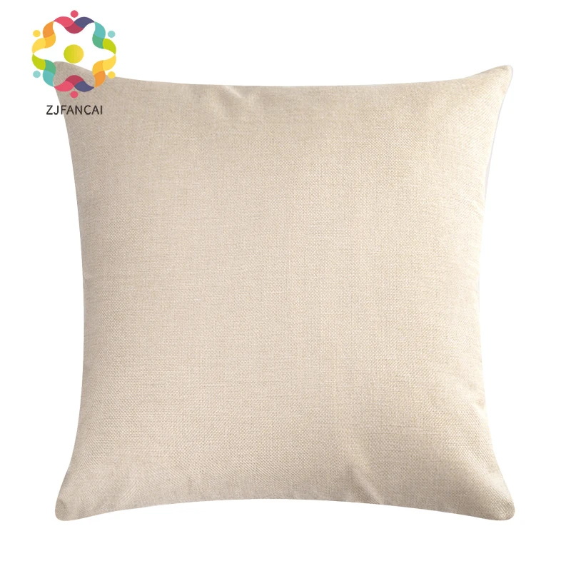 Рождественская серия домашняя гостиная столовая Подушка льняная декоративная