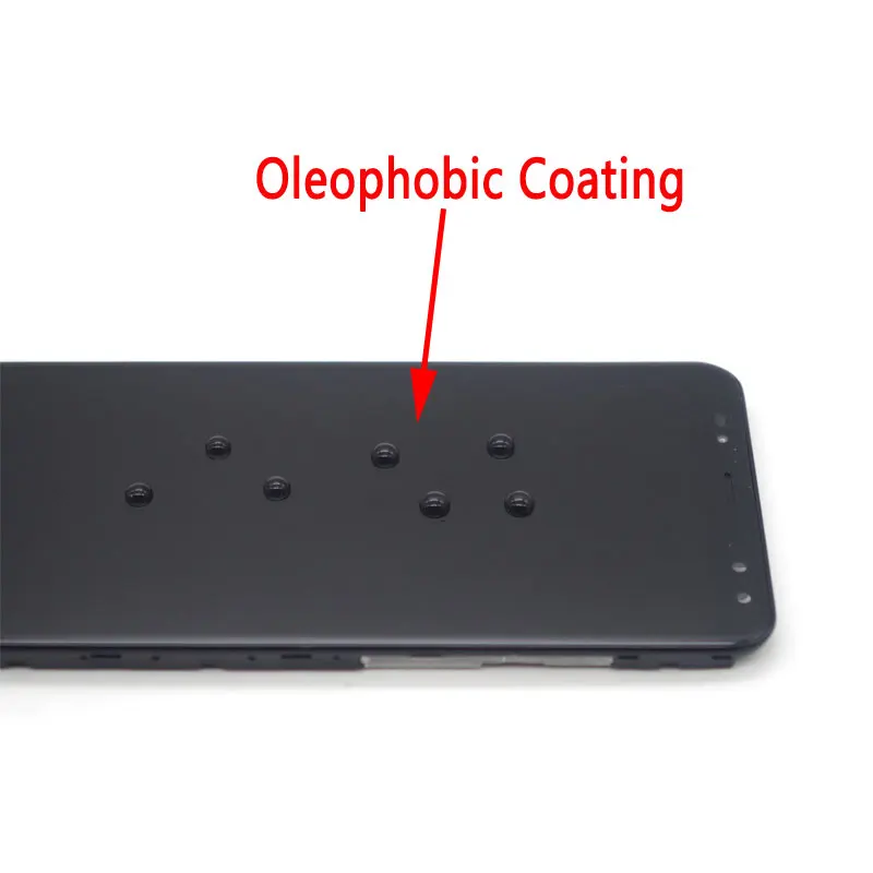 Оригинальный протестированный сенсорный экран для Ulefone Power 3 3S ЖК дисплей