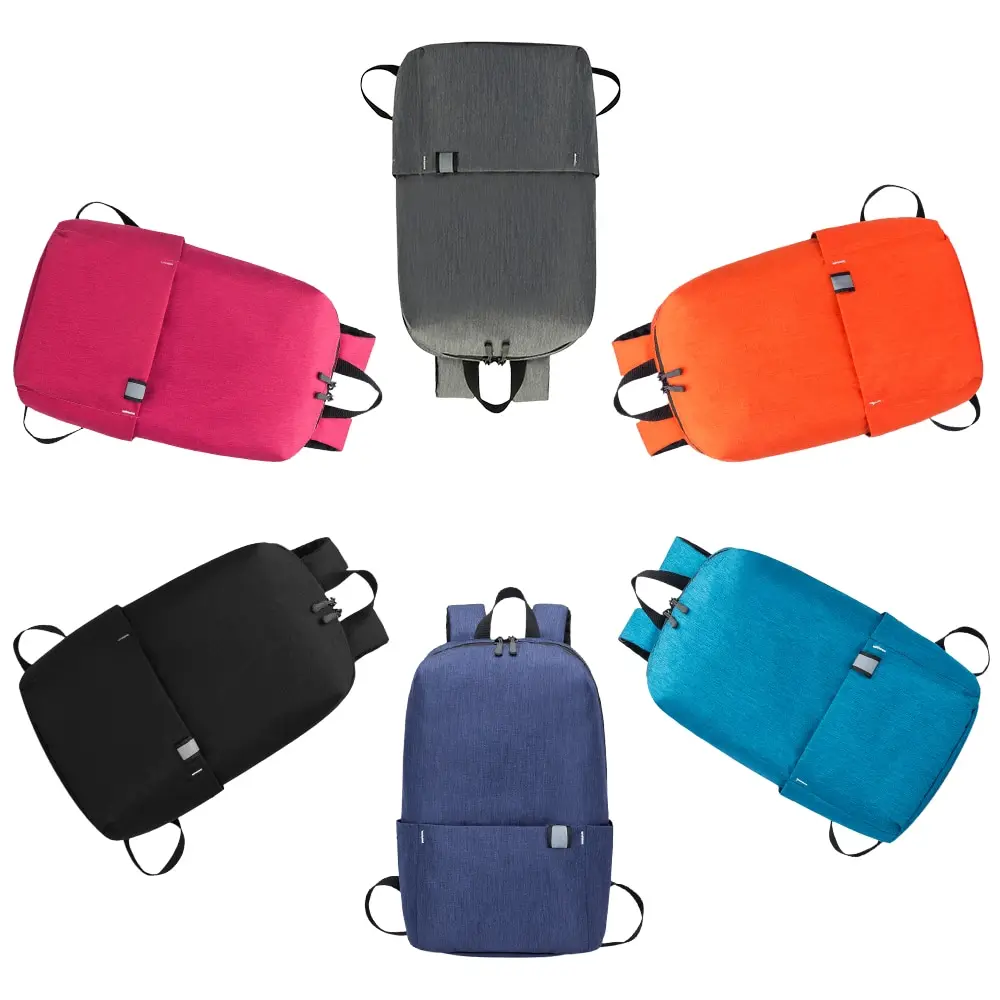 10л супер легкий рюкзак водоотталкивающая сумка для детей женщин школьный