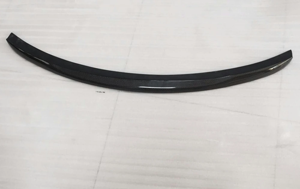 Для Jaguar XF X260 Sedan 4-дверный 2016-2018 из углеродного волокна