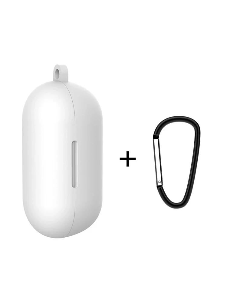 Новинка 2020 Силиконовый противоударный чехол для Bluetooth наушников Haylou GT1 Plus