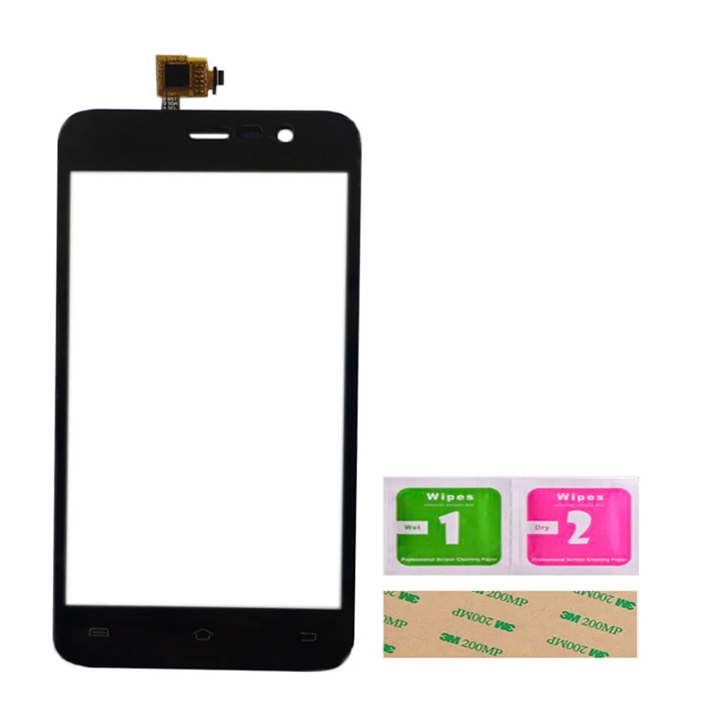 Сенсорный мобильный телефон для Ark Benefit M8 сенсорный экран дигитайзер панель