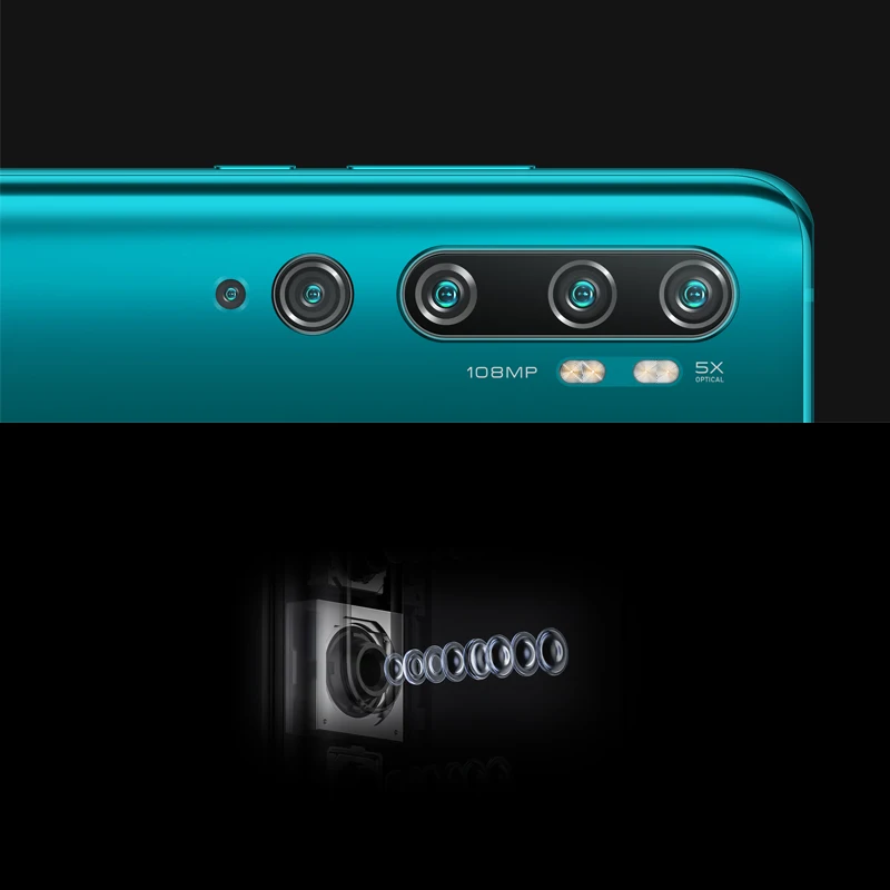 Смартфон Xiaomi Mi CC9 Pro 8+128 Гб AMOLED дисплей 6.47 дюйма|Смартфоны| |
