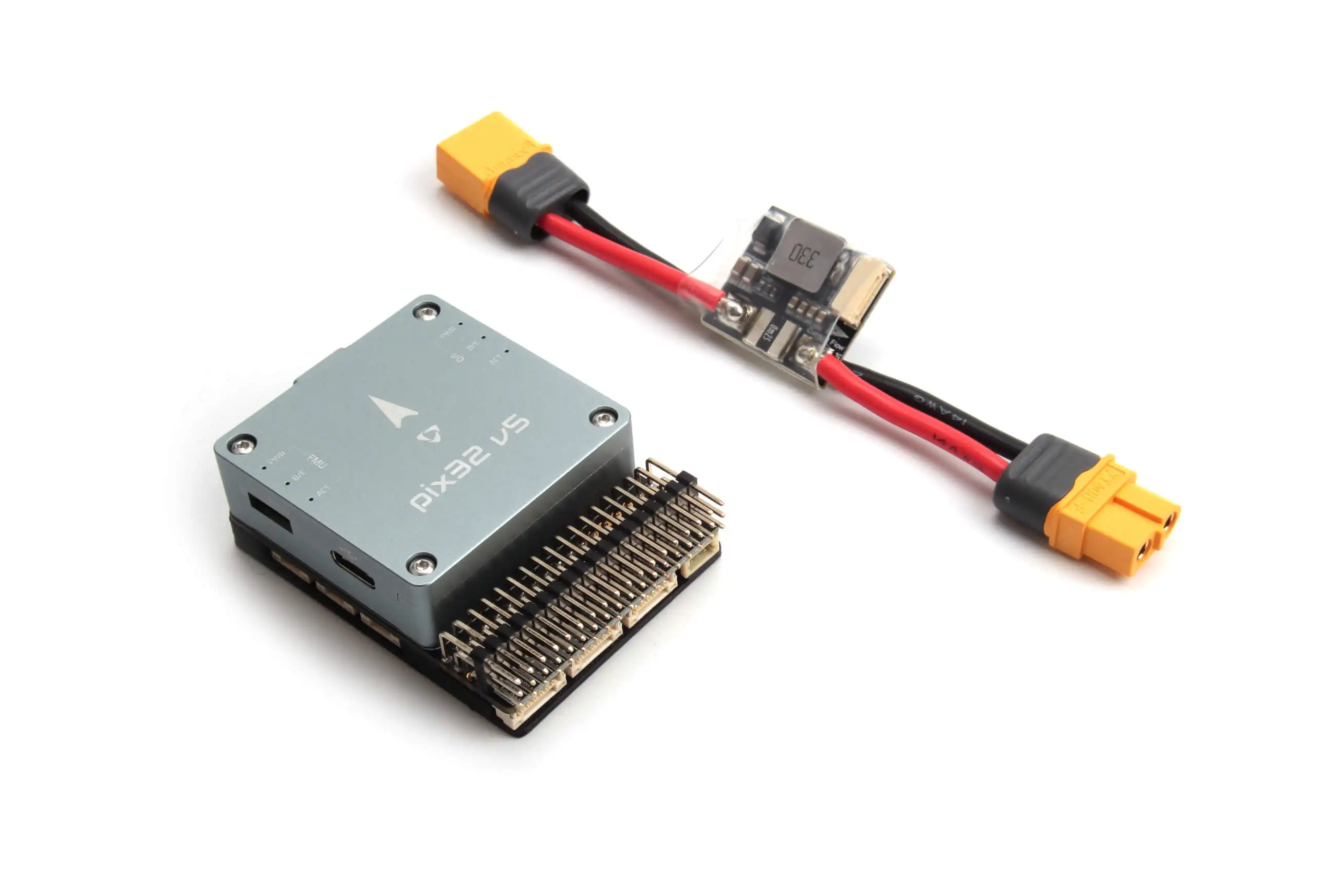 HolyBro Pix32 v5 Контроллер полета как вариант версии Pixhawk4 / STM32F765 FMU