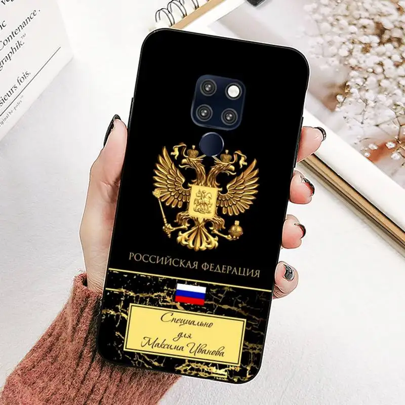 

Albania flag Phone Case for Huawei Mate 20 10 9 40 30 lite pro X Nova 2 3i 7se