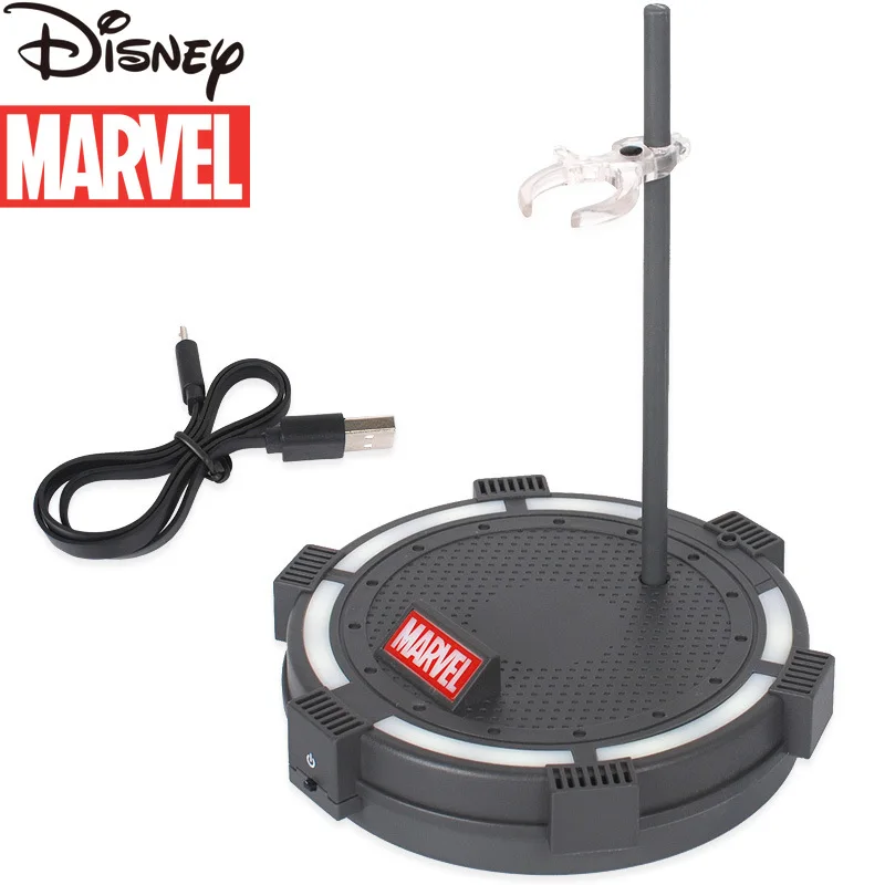 

Студийная фиксированная подставка для модели куклы Disney Marvel Captain America 7 дюймов
