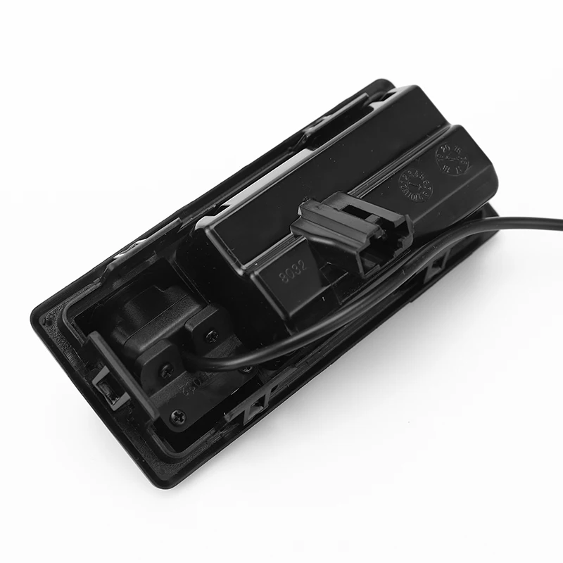 HD Rear View Camera For Skoda Octavia MK3 A7 5E Superb MK3 Tailgate Trunk Handle Camera Backup Camera