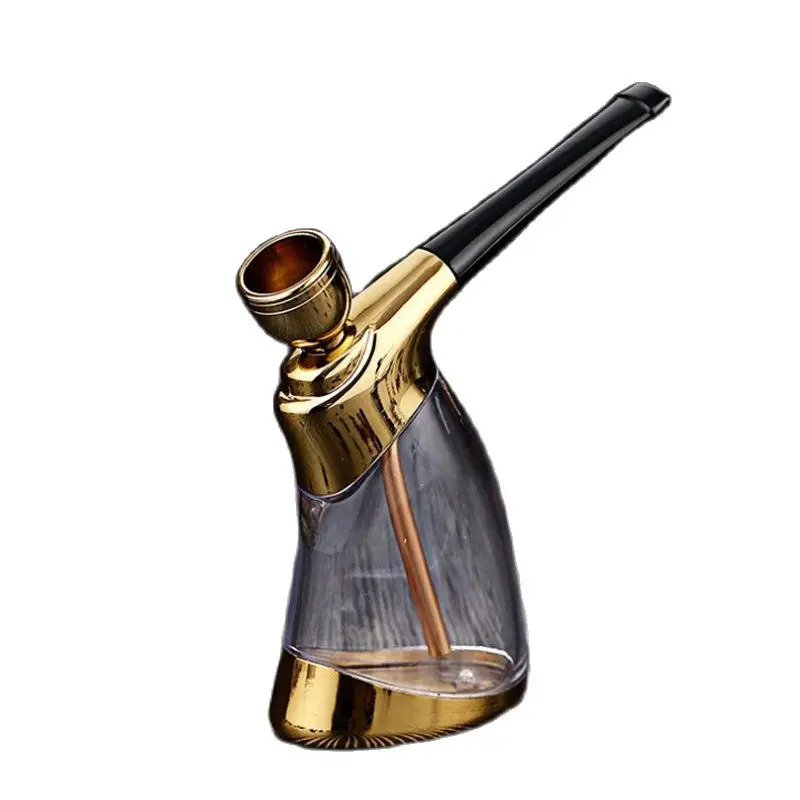 

High Quality Mini Hookah Mini Pipe Small Tobacco Pipe Shisha Pipes Cigarette Holder Smoking accessories Narguile Smok Mouthpiece