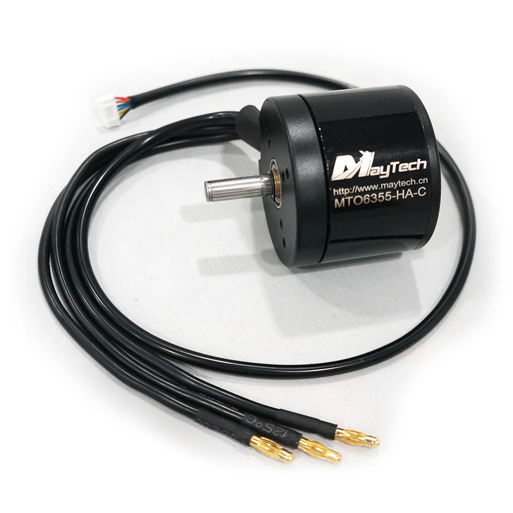 Maytech Jet Motors 6355 170KV E bike Outrunner бесщеточный двигатель для Esk8 относительная доска