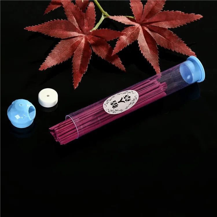 2 коробки натуральные эфирные благовония палочки 50 шт. цветные 10 ароматов