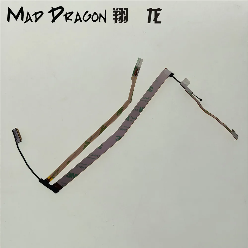 Новый оригинальный светодиодный кабель для камеры ноутбука микрофонный Lenovo ThinkPad