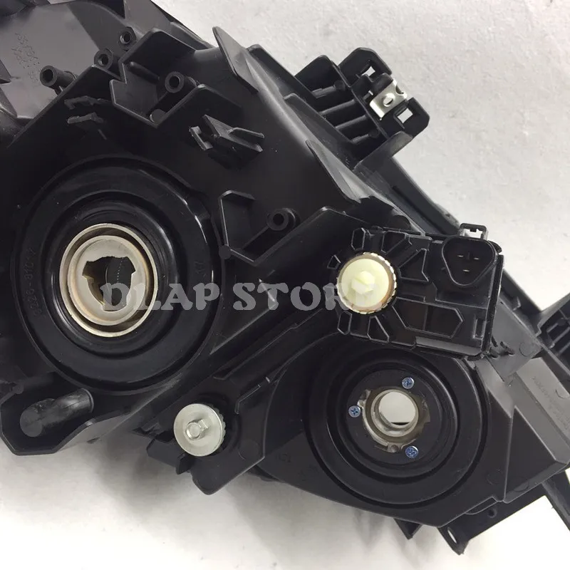 Car For MAZDA 3 M3 BL 2010 2011 2012 2013 2014 Left/Right Front Bumper Headlight Head Light Driving Headlamp Lamp | Автомобили и