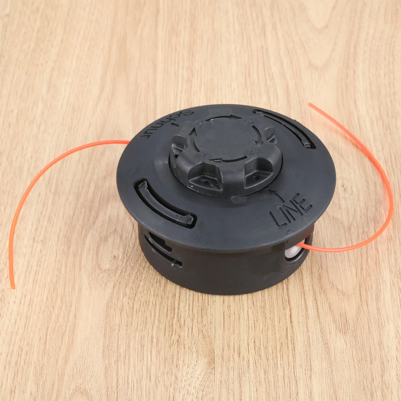 1 кисть для ПК режущая головка триммера Stihl FS 44 44R 55 56C 66 70C 74 76 замена 4002 710 2196