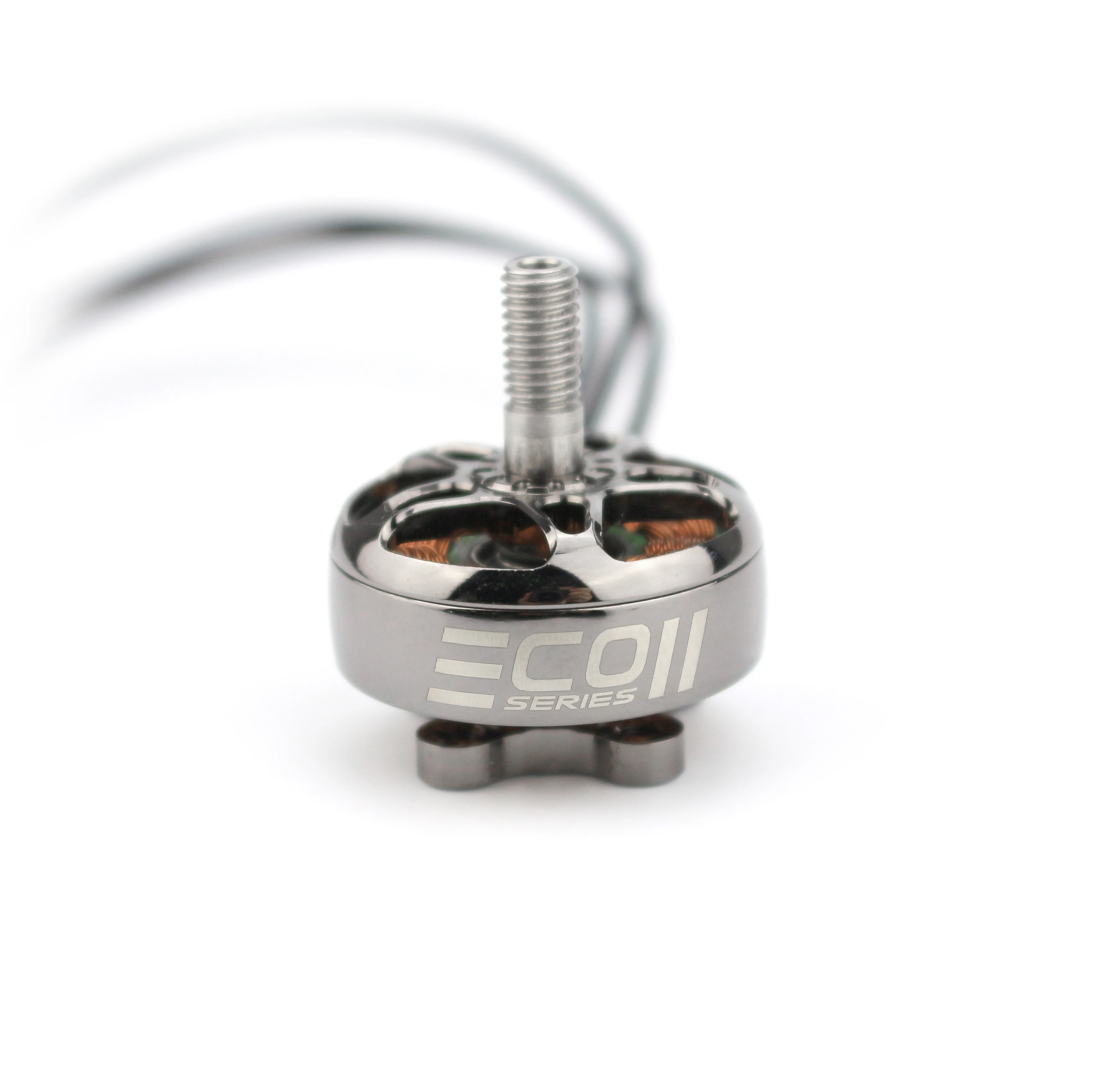 4 шт./лот EMAX ECO II серии 2306 6S 1700KV / 1900KV 4S 2400KV бесщеточный двигатель для RC FPV гоночного
