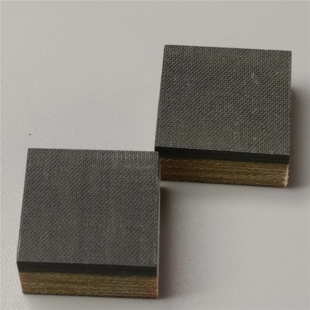 Советы по перерыву Predator Bk2 Bk3 углеродное волокно фенольная композиция Bakelite Супер