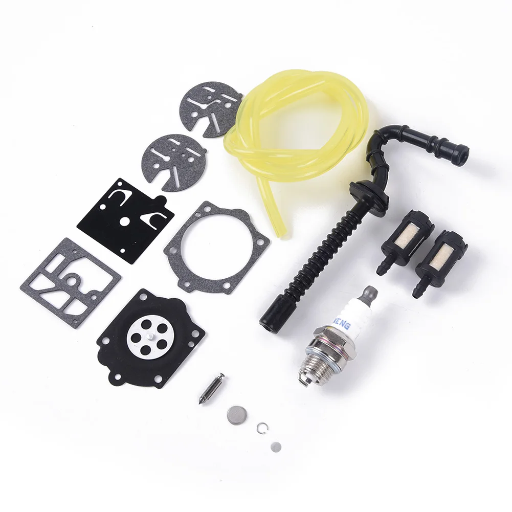 

Fuel Line Hose Filter Attachment Set For Stihl 015 015AV Chainsaw Replacement