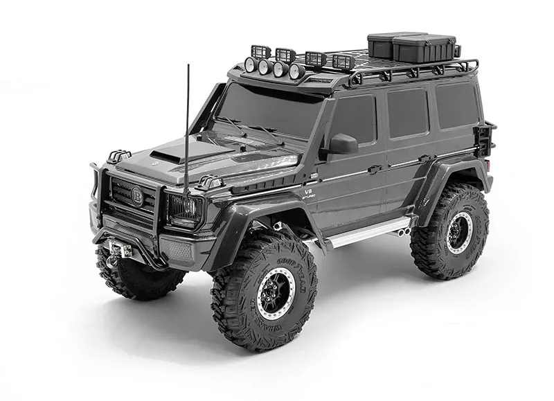 Simiulated коробка для хранения MST CFX JIMNY 1/10 гусеничный RC автомобиль|Детали и