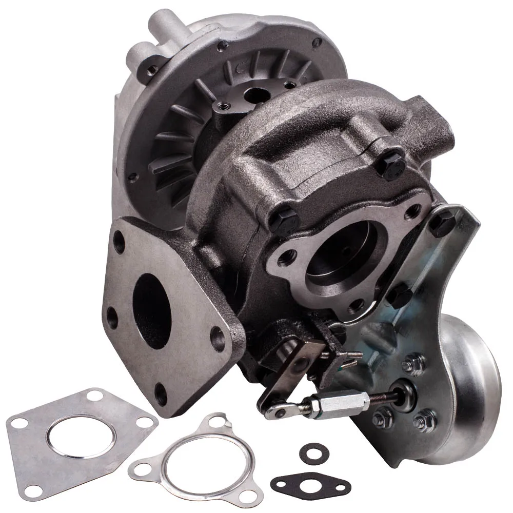 Турбокомпрессор RHF4V VJ32 для MAZDA 6 MPV 2 0 CiTD TD 121 HP 2002 2003 2004 Новый турбокомпрессор VDA10019
