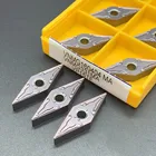 VNMG160408 VP15TF VNMG160404 UE6020 внешняя зеркальная вставка для станка с ЧПУ металлический токарный инструмент VNMG вставка