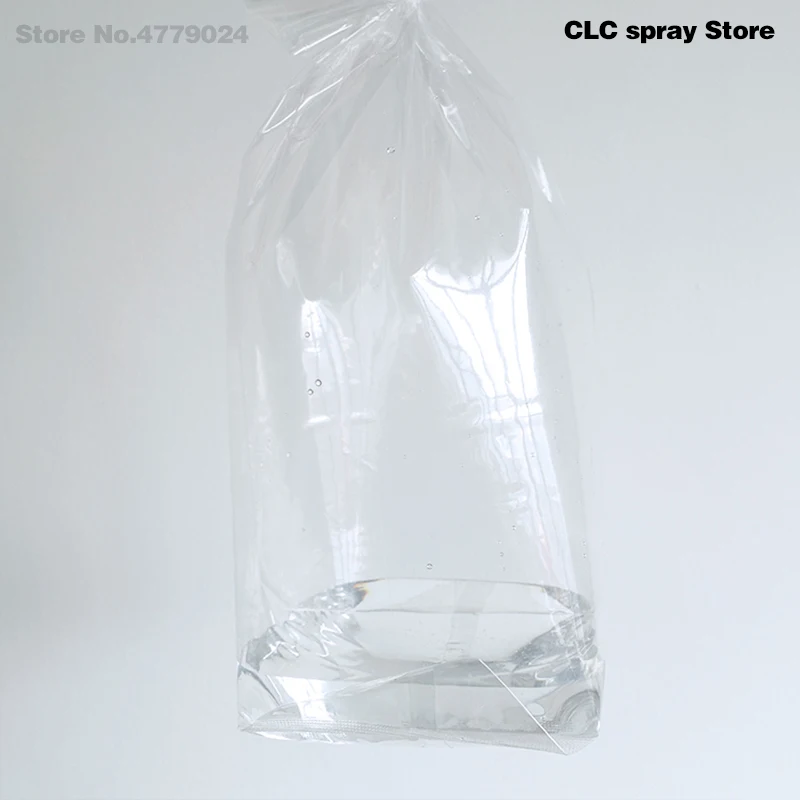 Дыхательный мешок для аквариума 100 шт. сумка перевозки рыбок креветок и