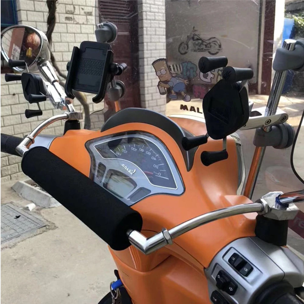 Motorcycle Children Safety Chest Holder Protector Handrail Bracket for Vespa Scooter Piaggio 125 GTV GTS 200 300 Sprint 150 LX | Автомобили