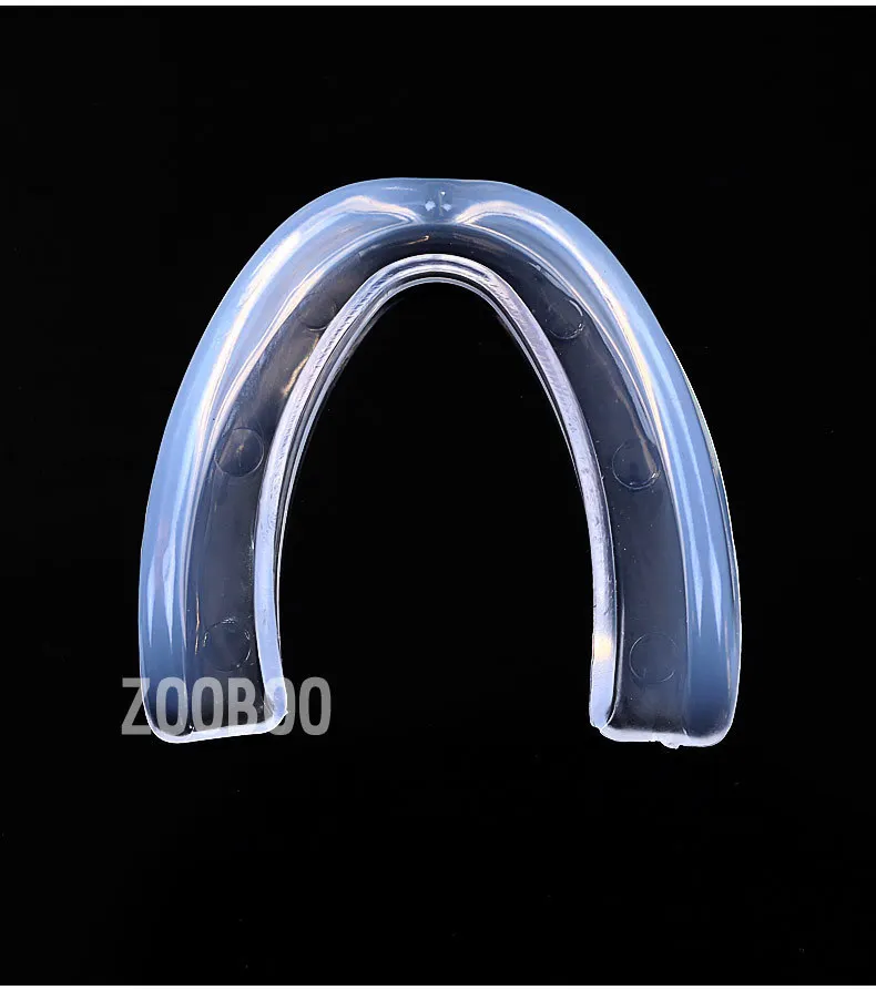 Boxing guards set silicone shaping braces Sanda sports basketball football teeth single-sided teeth braces