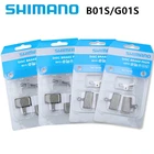 B01SG01S полимерные тормозные колодки в коробке M375 M315 MT200 M9000 XT M8000 SLX M6000 M666 M675, масляные дисковые тормозные колодки, тормозные колодки, Совершенно новая Оригинальная коробка