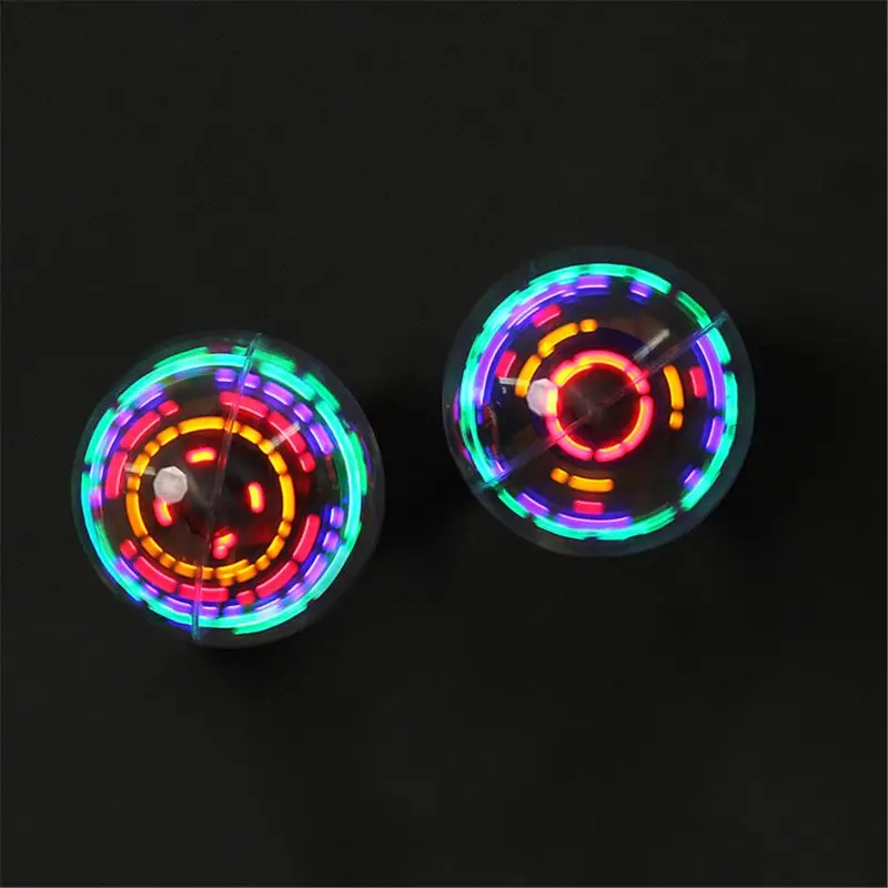 

Meteor Storm LED Changing Pattern Spinner Wand