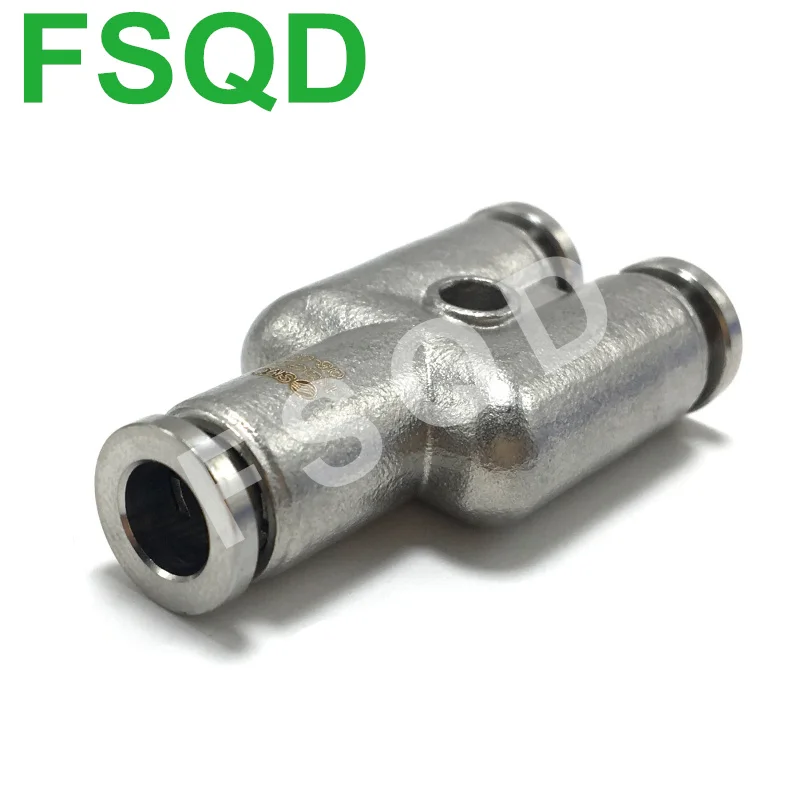 KQG2U04 KQG2U06 KQG2U08 KQG2U10 KQG2U12 KQG2U16 00 00A FSQD SMC Нержавеющая сталь шарнирный соединитель