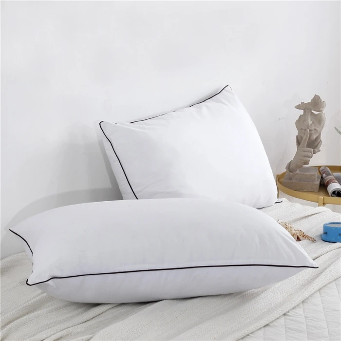 For Sleeping  , Hypoallergenic Pillow For Side And Back Slee