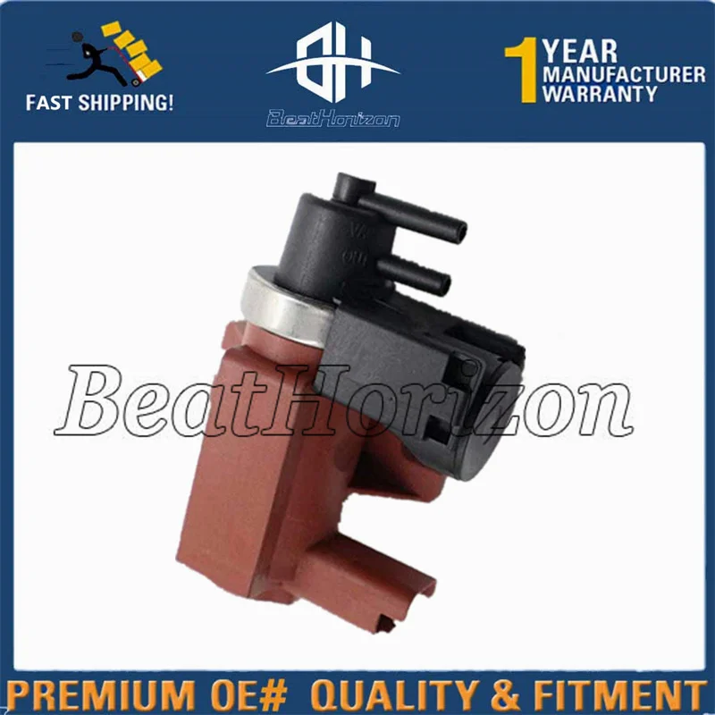 

TURBO SOLENOID ELECTRO VALVE Pressure Conventer Solenoid Valve FOR PEUGEOT 307 407 For CITROEN C4 C5 2.0 HDI 161842