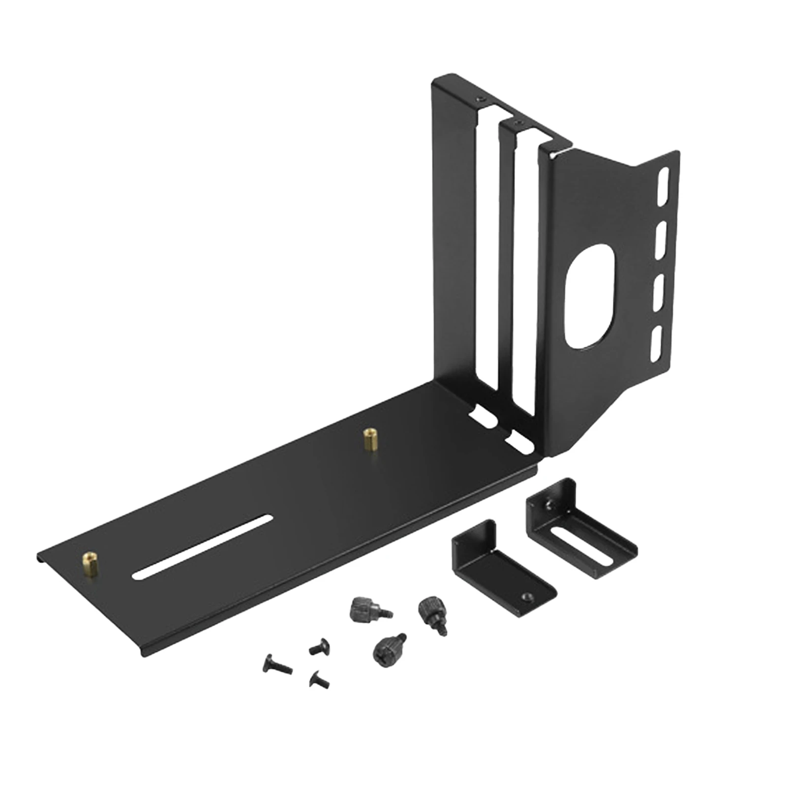 

Вертикальное графическое крепление для графического процессора с удлинительным кабелем PCI-E 3,0 X16 TON