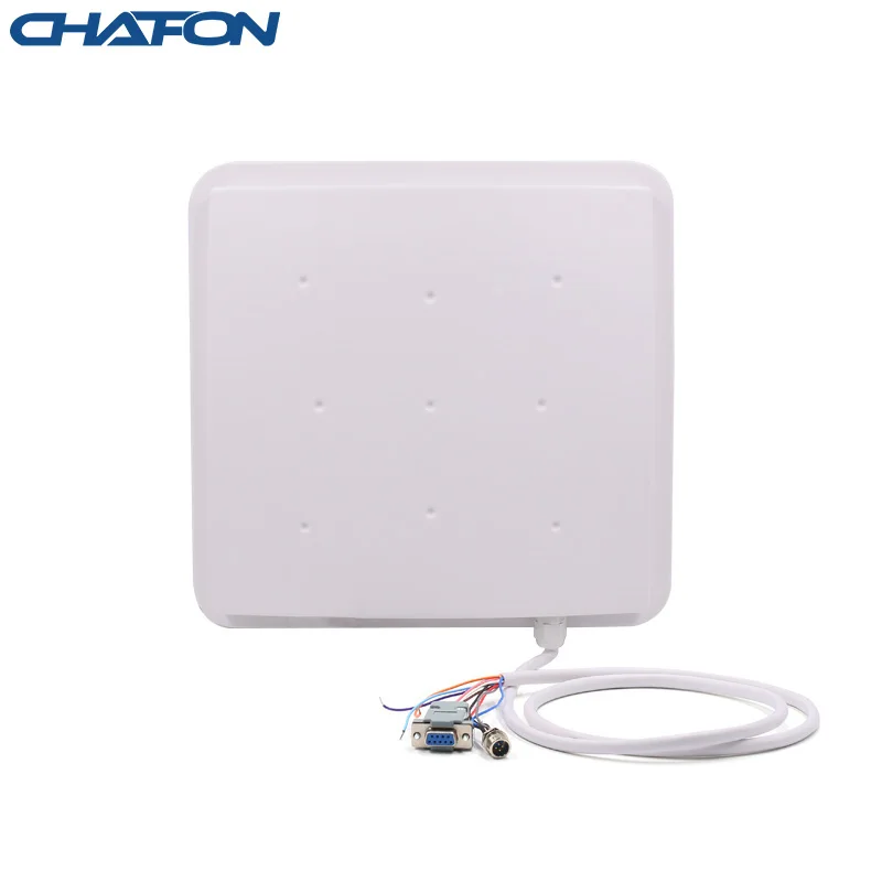 Считыватель CHAFON uhf rfid интегрированная антенна 7 дБи большой радиус действия 0 ~ 6 м
