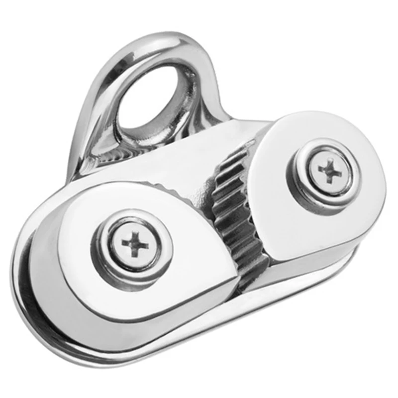 Marine Grade 316 Cam Cleat With Leading Ring Boat Cleats For Sailing Sailboat Kayak Canoe Dinghy | Автомобили и мотоциклы