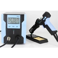 automatic electric tin absorber digital display electric tin suction table strong desoldering strong electric solder suction gun