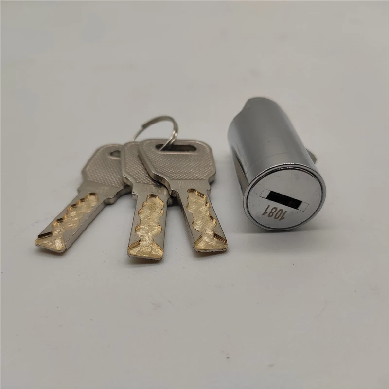 Raylock manufacturing T-handle vending machine barrel lock 70 pieces 2246 keycode | Обустройство дома