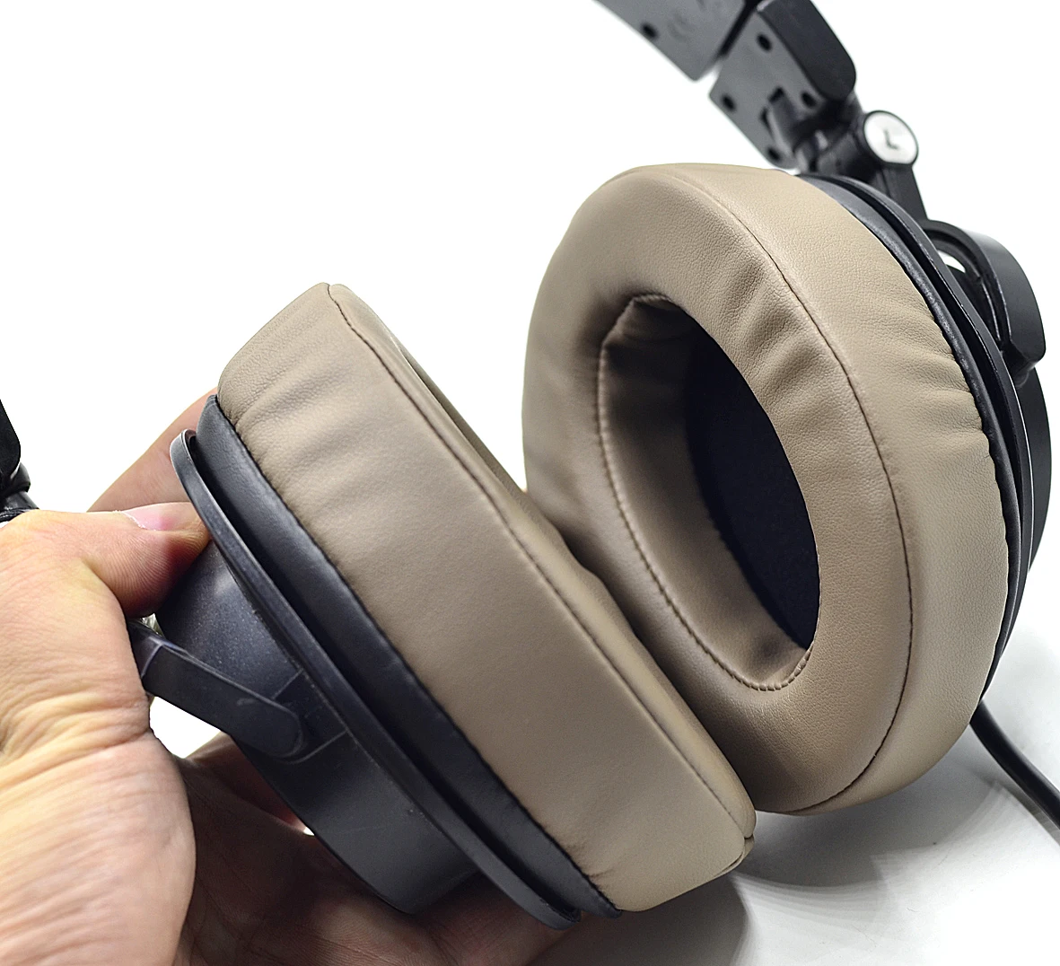 Улучшенные амбушюры Defean подушечки для наушников HyperX Cloud I II Alpha Flight Stinger Core Arctis 7/5/3 |