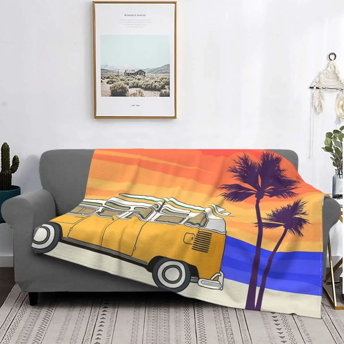 

Manta de viaje por carretera, colcha a cuadros, edredón para cama, manta con capucha, colcha, 220x240