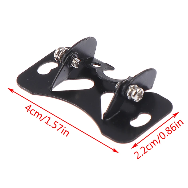 

Stainless Steel Black Car Rear View Camera Bracket Holder Camera Bracket Case