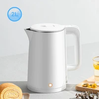 2000w high power electric kettle 2 l high capacity double anti scalding boiling water quickly without waiting