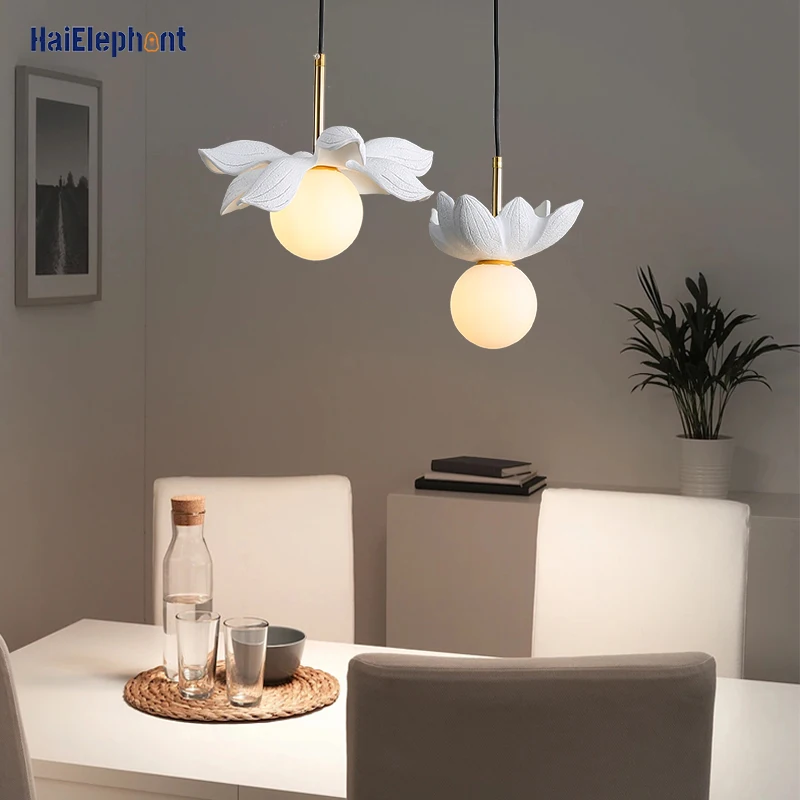 Подвесные светильники в скандинавском стиле креативные светодиодсветодиодный
