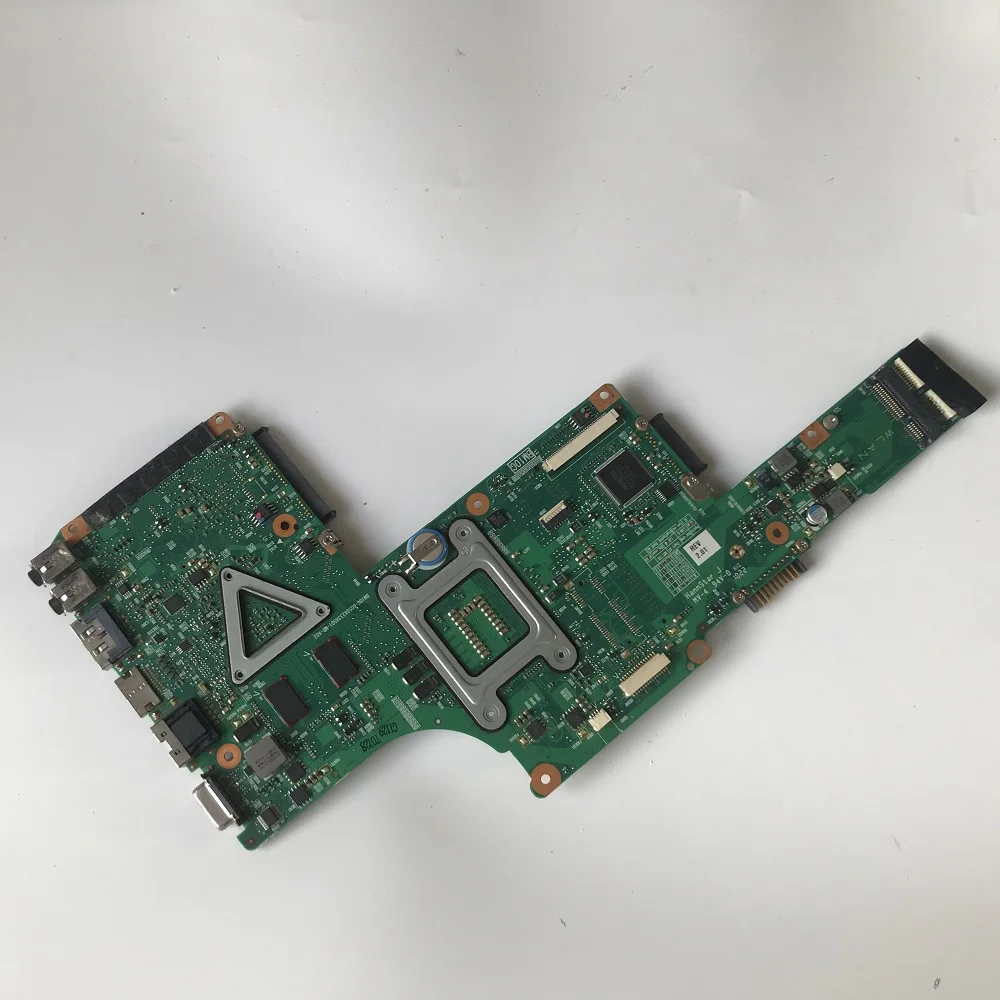 Материнская плата ZZZNAYQ для ноутбука Toshiba Satellite L635 L630 V000245020 1310A2338511 HD5145 HD4500 512 Мб HM55