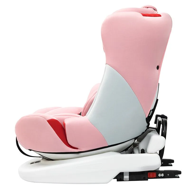 Безопасное автокресло для младенцев 360 лежа простой портативный 0 4 12 лет Gm