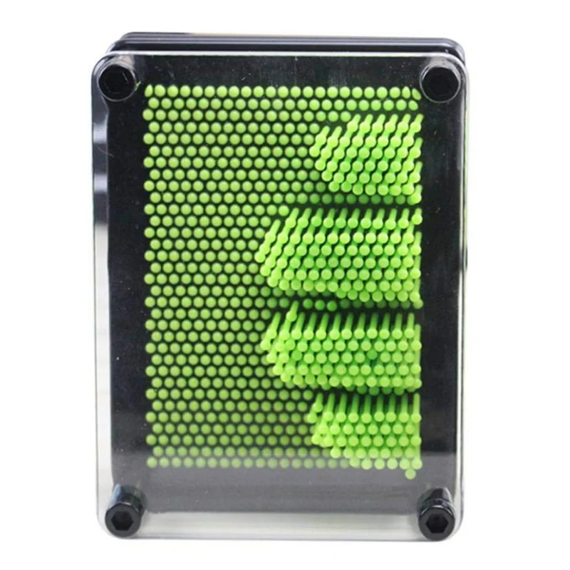 3D игла скульптура форма игрушка пластмассовые руки Модель отпечатков пальцев