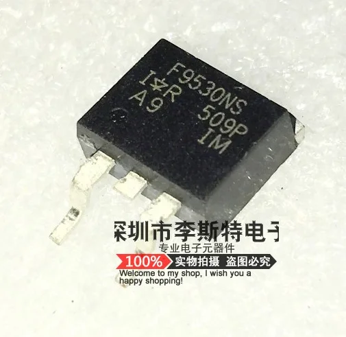 

F9530NS IRF9530NS TO-263 100V14A