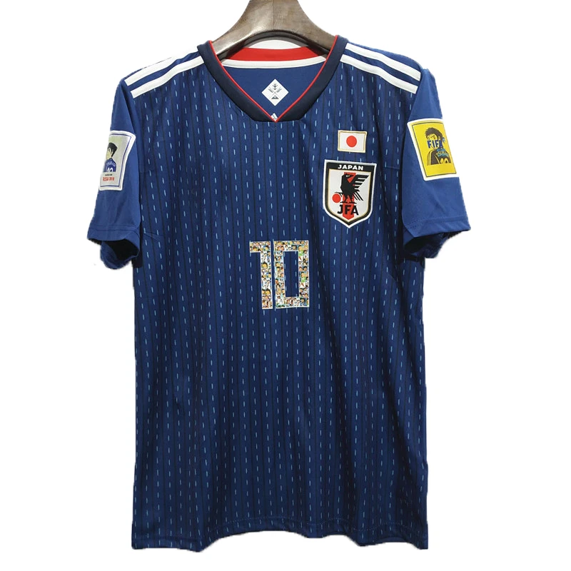 Косплей японское аниме Captain Tsubasa 10 # футбольная Джерси Ozora мужские спортивные