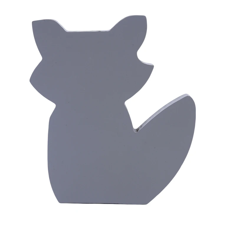 Скандинавские креативные новые деревянные белки для детской гостиной спальни