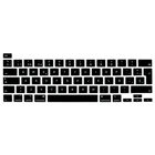 Чехол для клавиатуры MacBook Pro, 13 дюймов, A2338, M1, A2251, A2289, для ЕС, Великобритании, США, испанского, французского, русского, английского языков, сенсорная панель