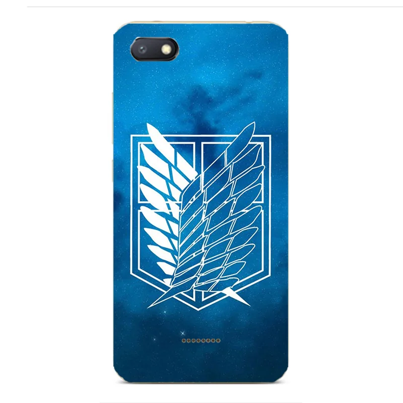 Мягкий чехол для телефона Attack on Titan тонкий бархатный BQ 4072 5057 5059 5504 5035 5591 5060 Strike 2 Mini
