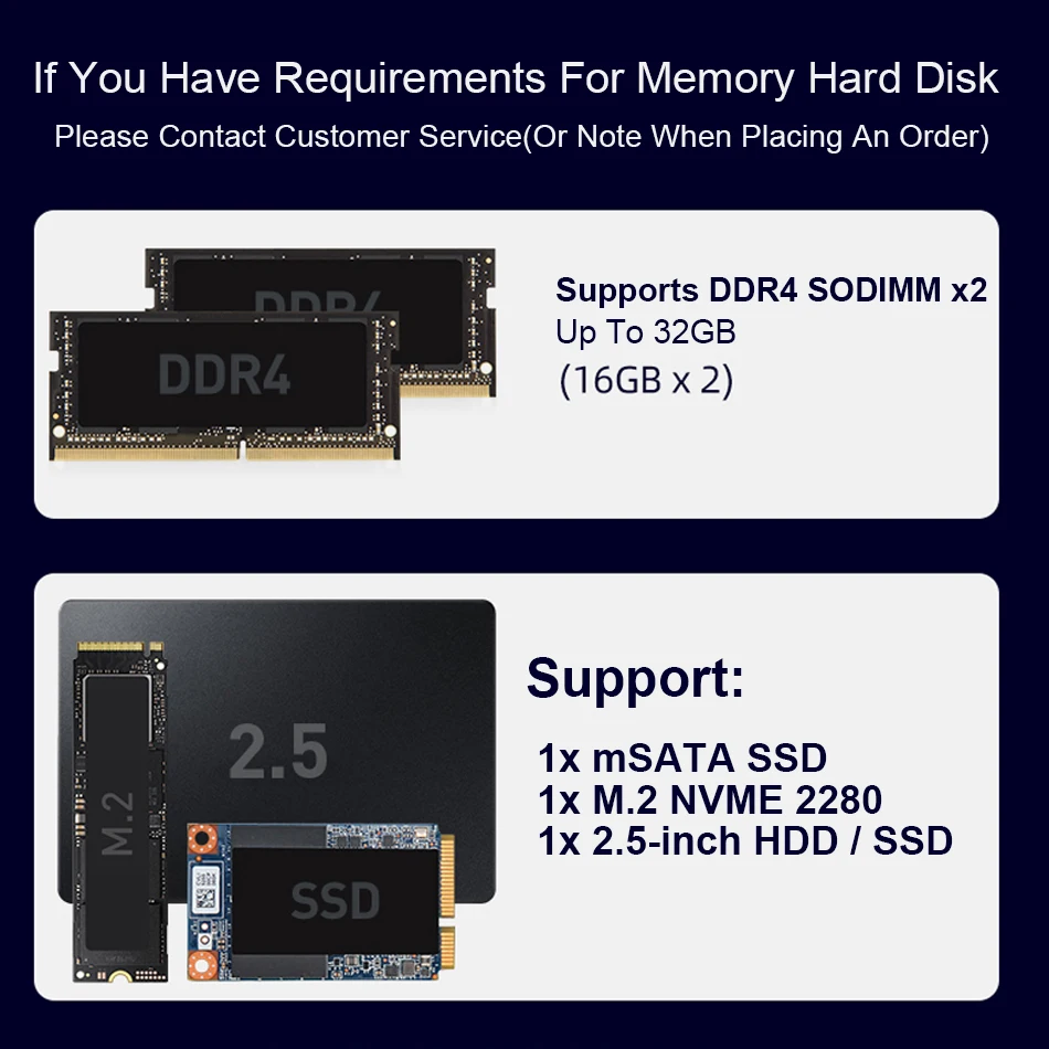 

Fanless Mini PC Intel Core i5 8250U 6*DB9 RS232/422/485 Industrial 2*Gigabit Ethernet DDR4 Windows 10 LPT PS/2 HDMI 4G SIM GPIO